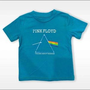 Pink Floyd Logo Rock Baby T-shirts 18M